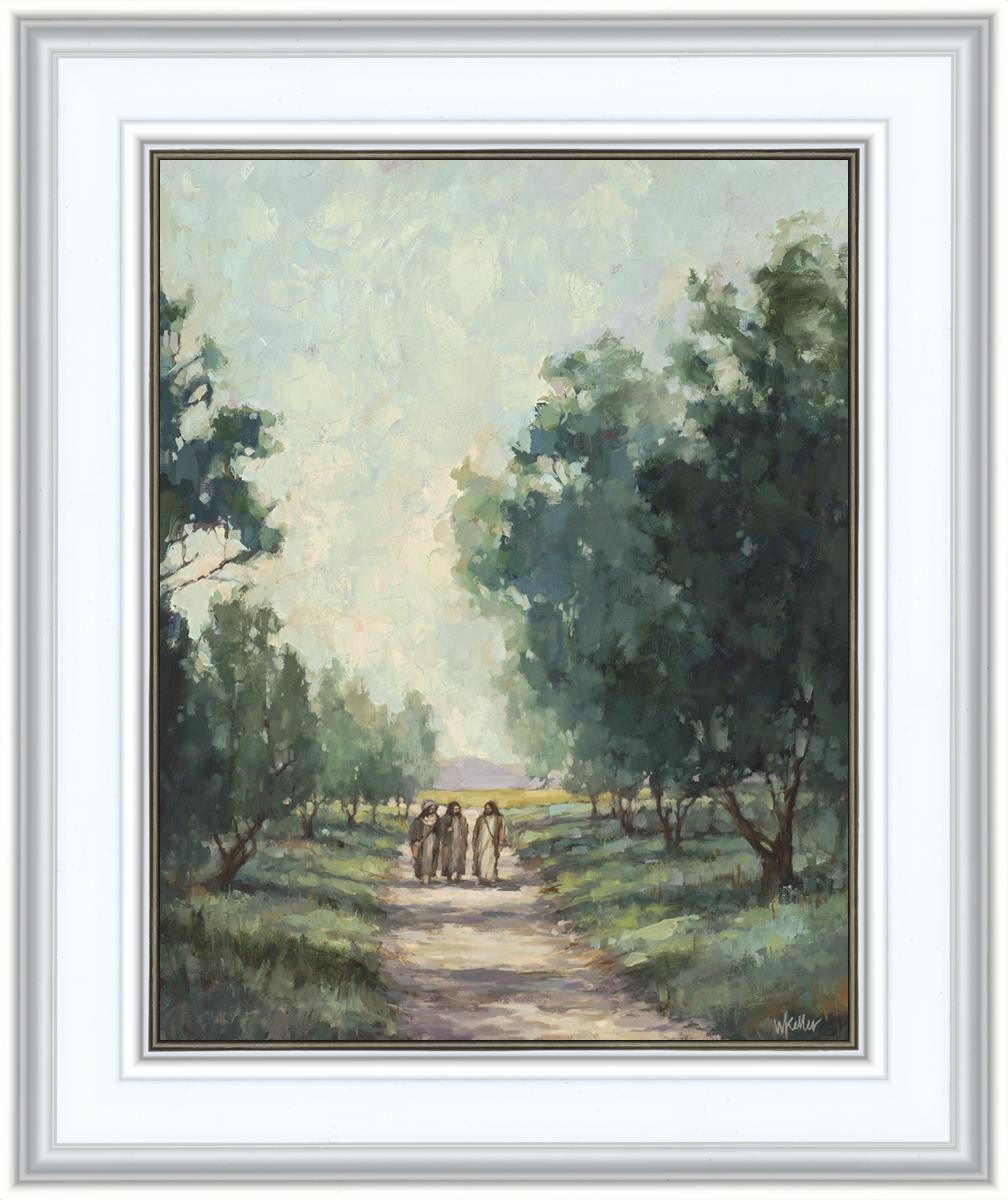 Road to Emmaus