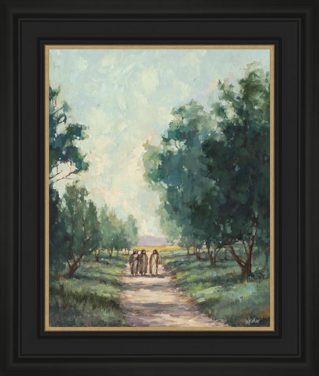 Road to Emmaus