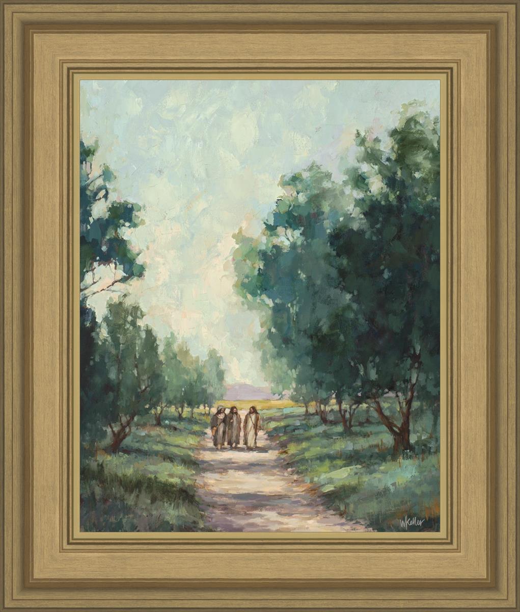 Road to Emmaus