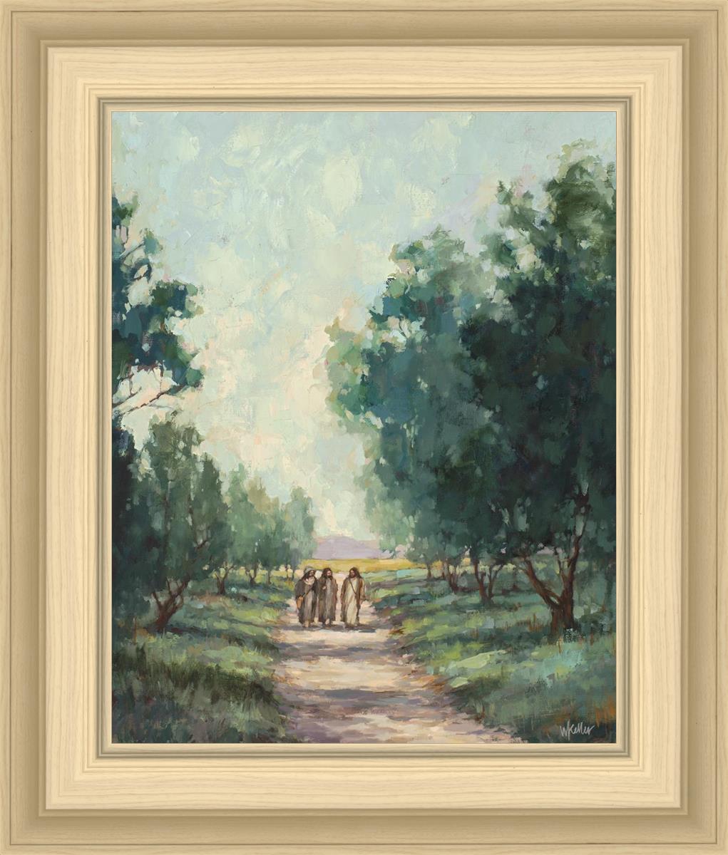 Road to Emmaus