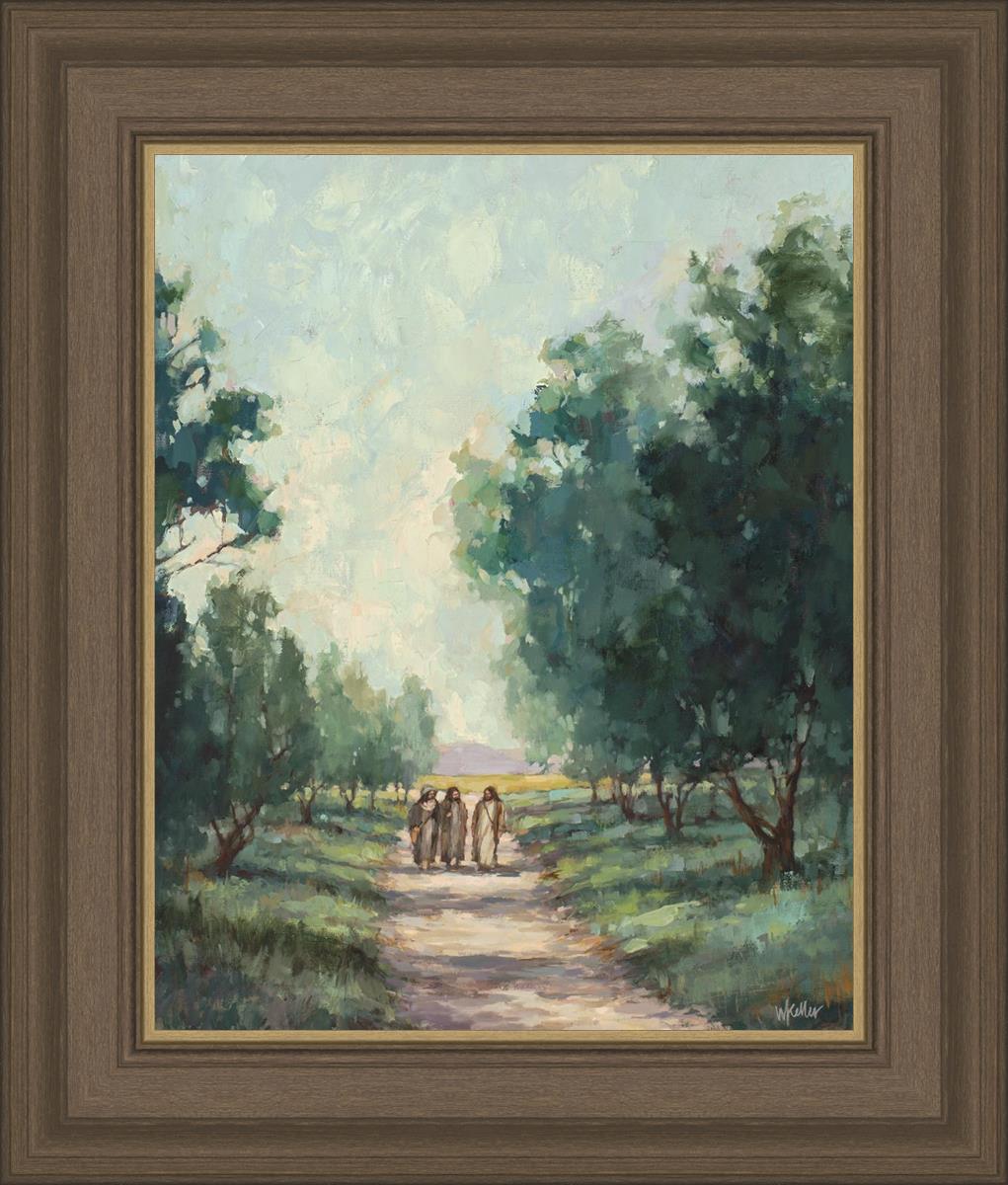 Road to Emmaus