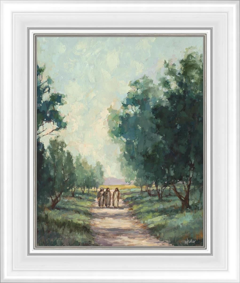 Road to Emmaus