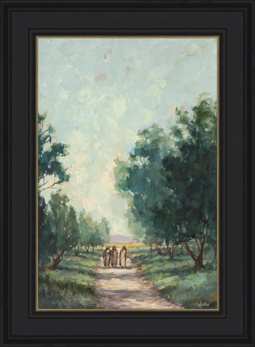 Road to Emmaus