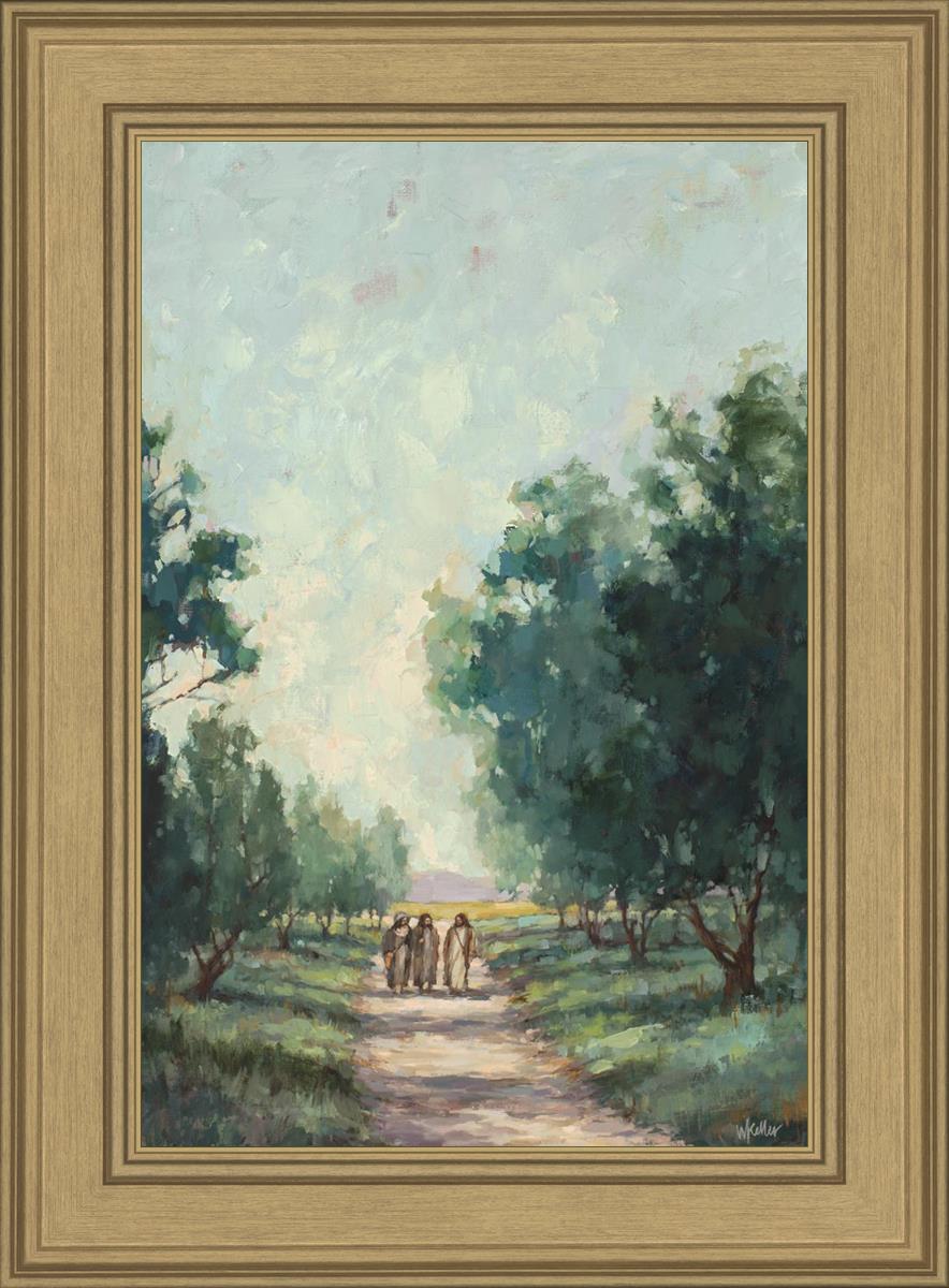 Road to Emmaus