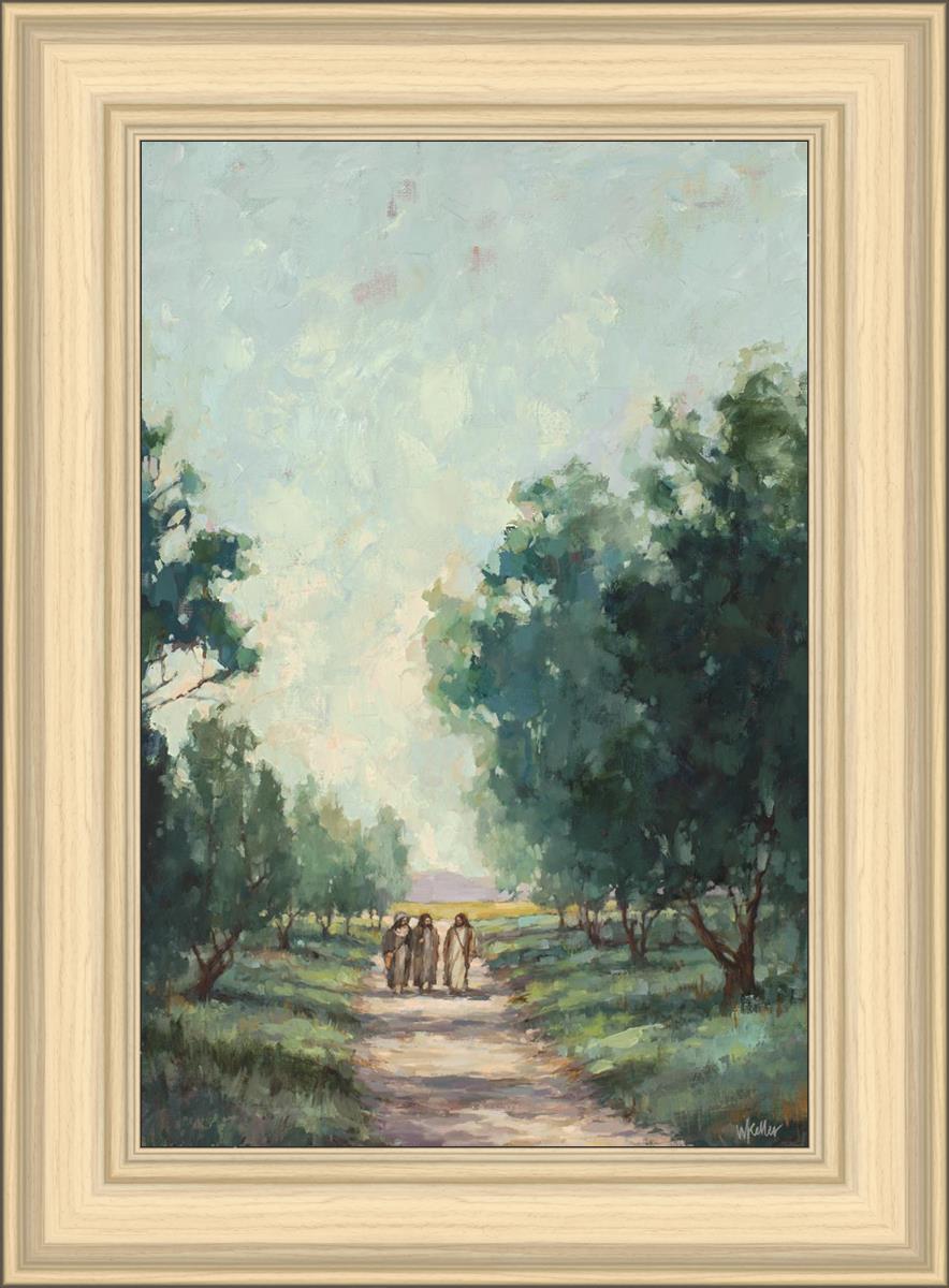 Road to Emmaus