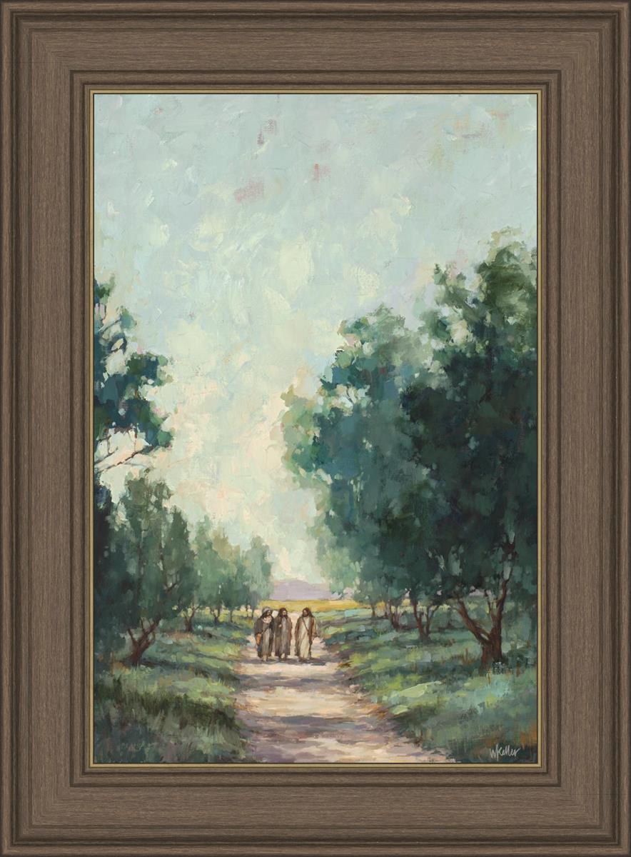 Road to Emmaus