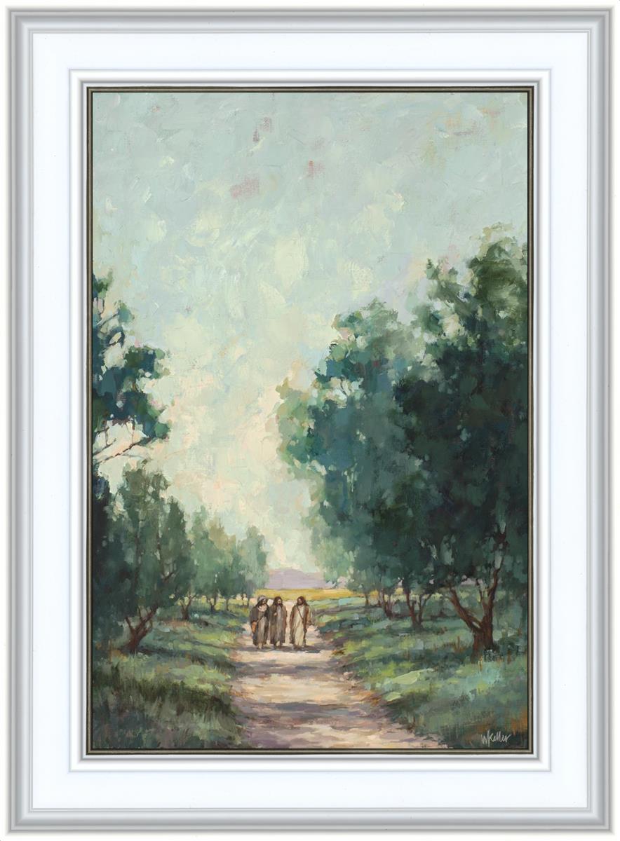 Road to Emmaus