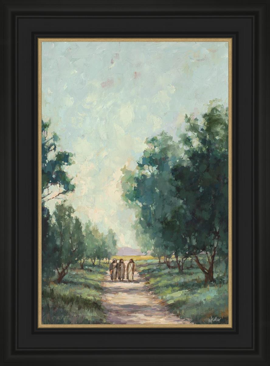 Road to Emmaus
