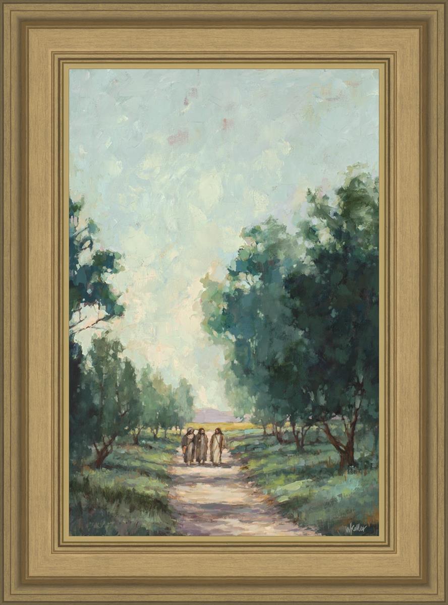 Road to Emmaus