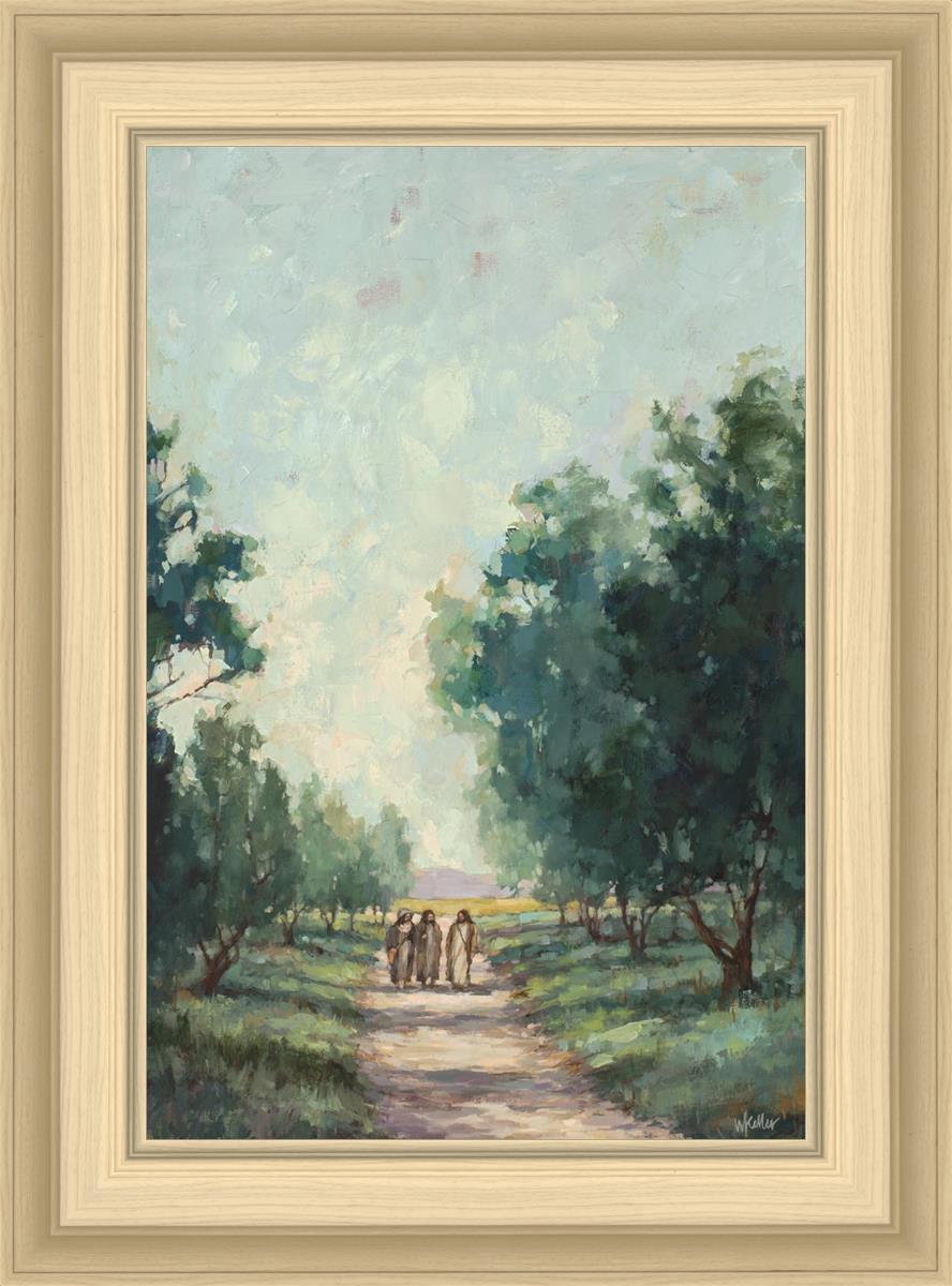Road to Emmaus