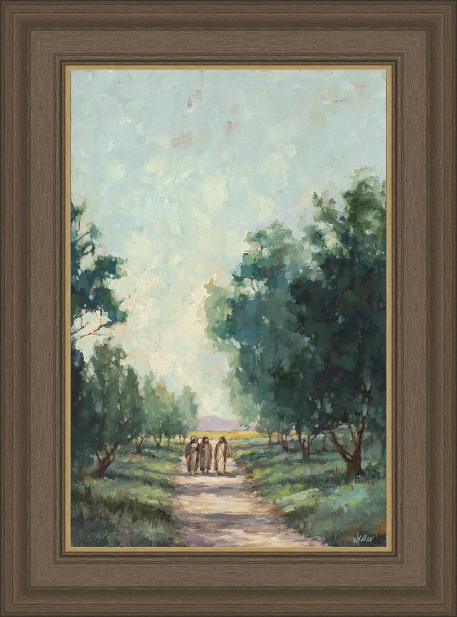 Road to Emmaus
