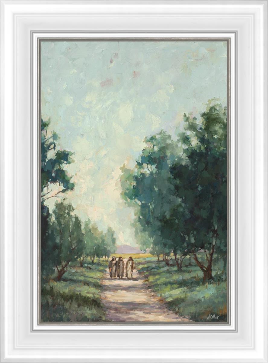 Road to Emmaus