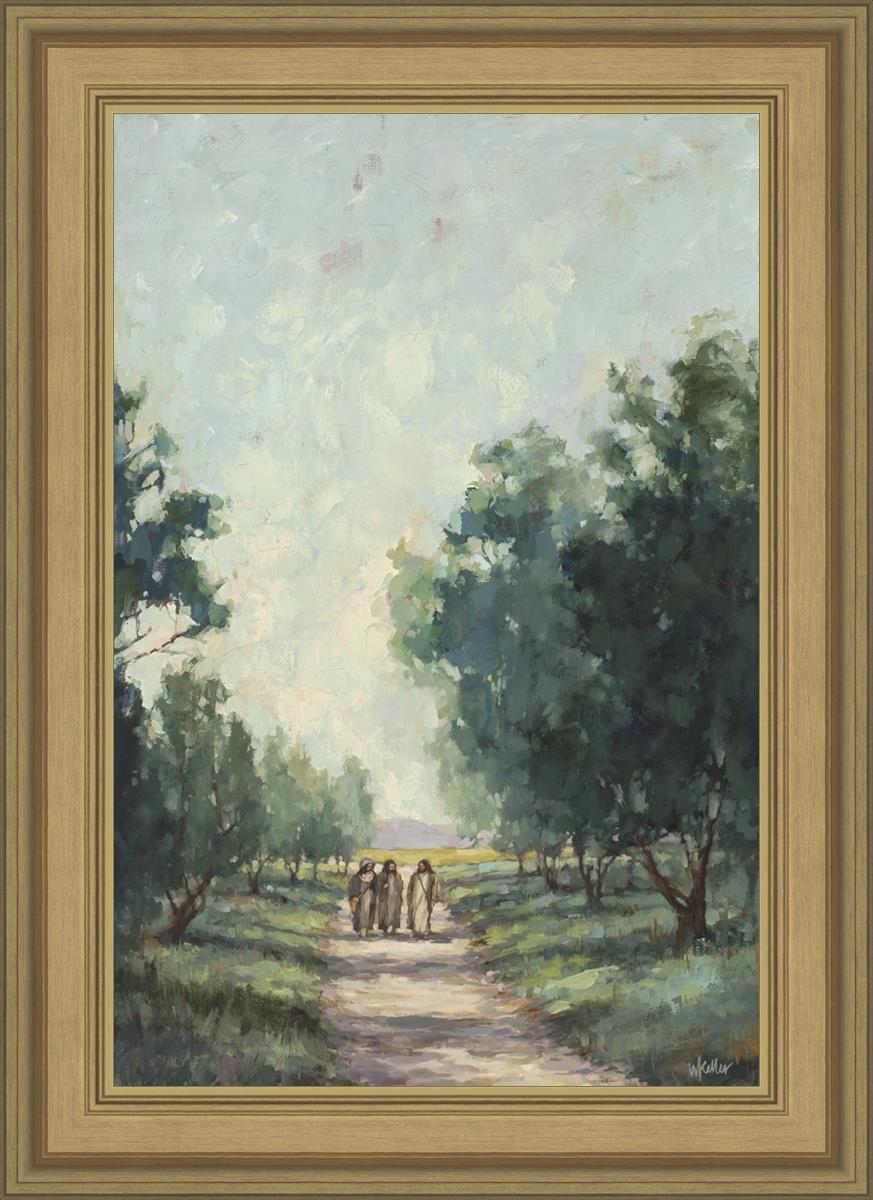 Road to Emmaus