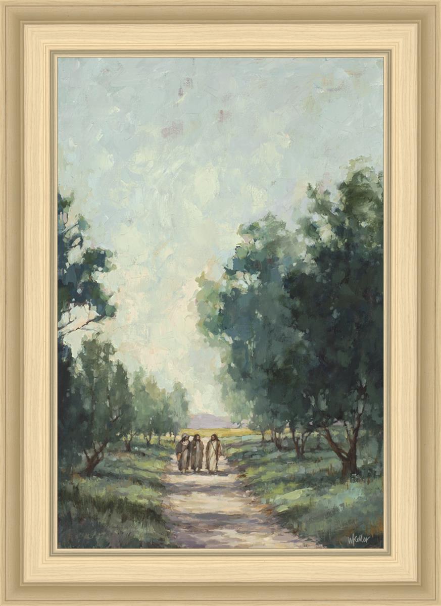 Road to Emmaus