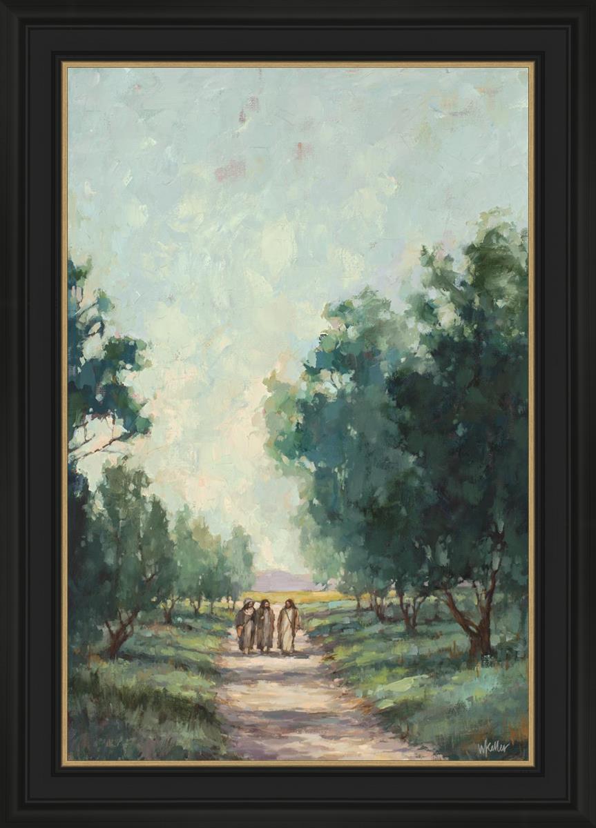 Road to Emmaus