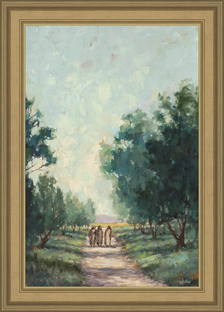 Road to Emmaus