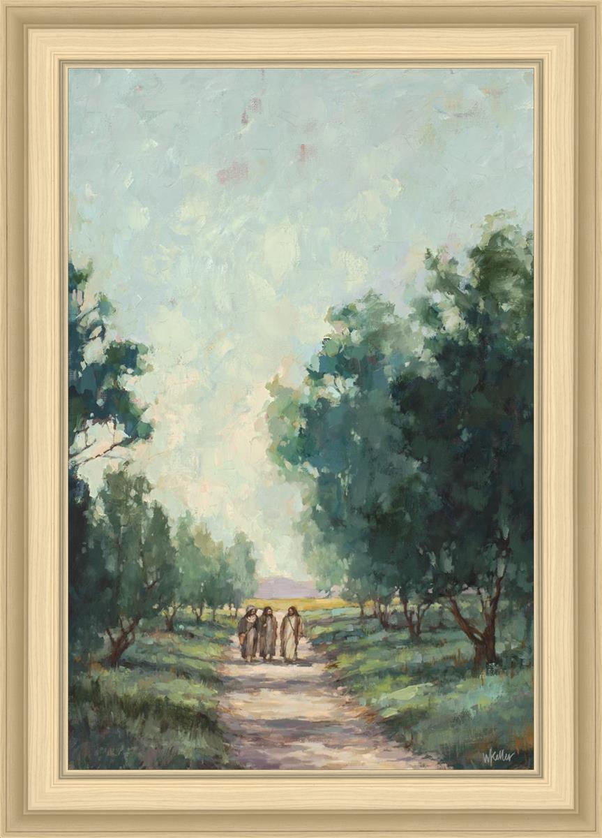 Road to Emmaus