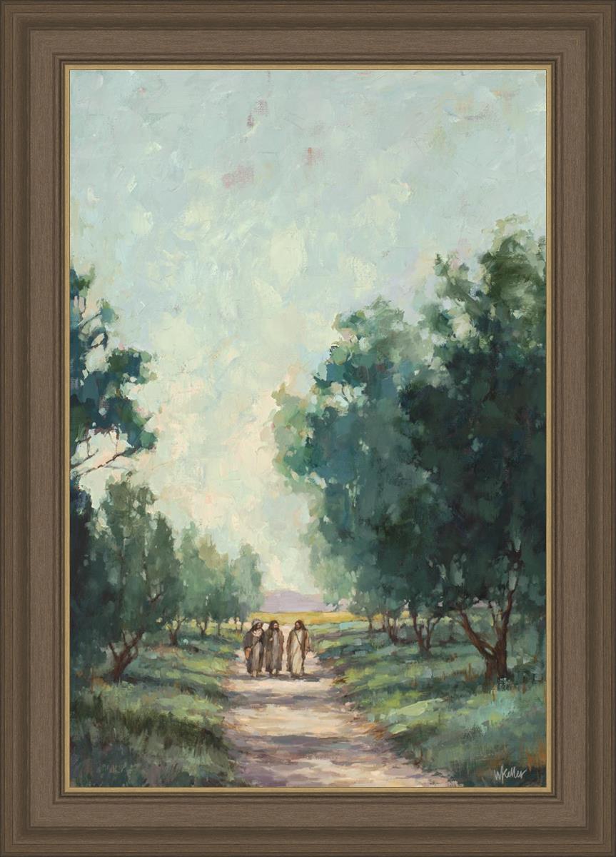 Road to Emmaus