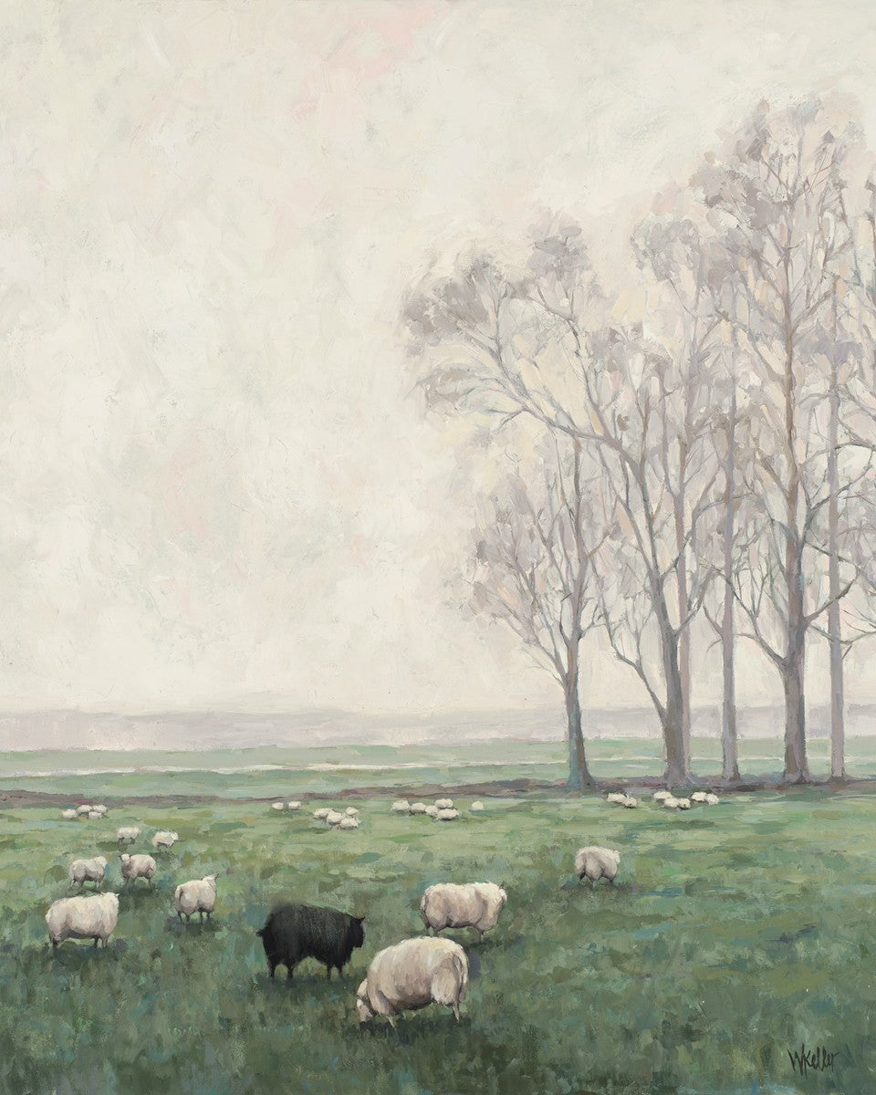 Back to the Fold Gallery Wrap