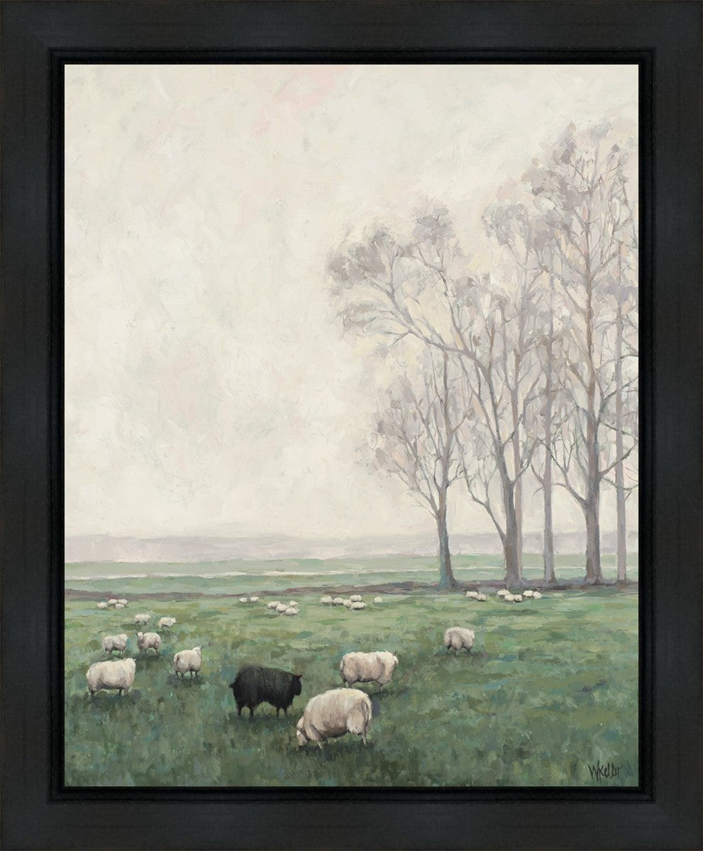 Back to the Fold Gallery Wrap
