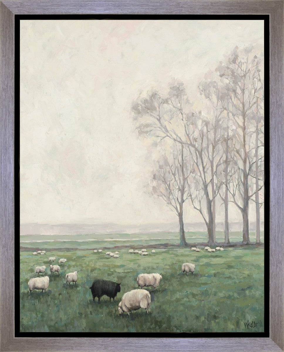 Back to the Fold Gallery Wrap