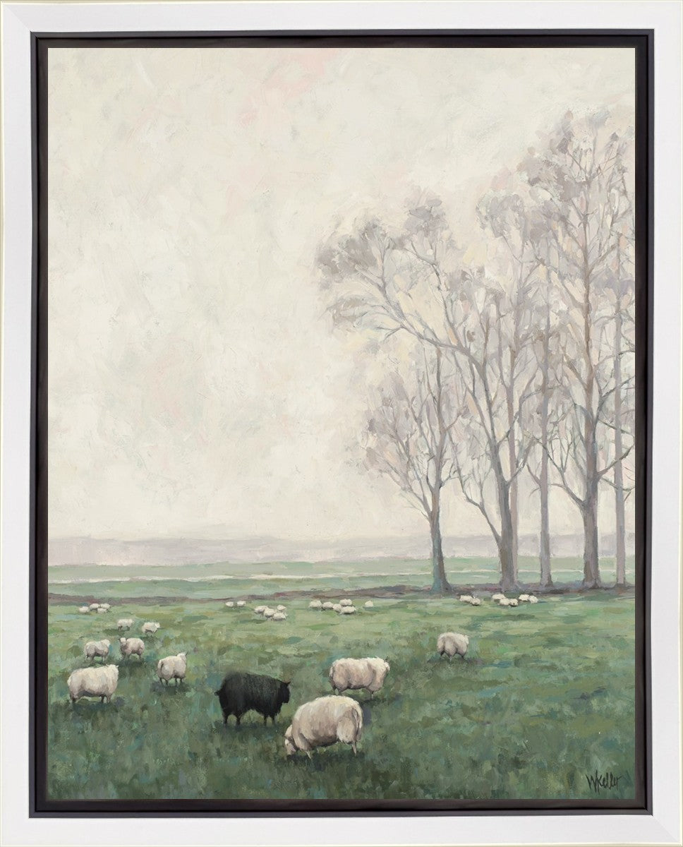 Back to the Fold Gallery Wrap