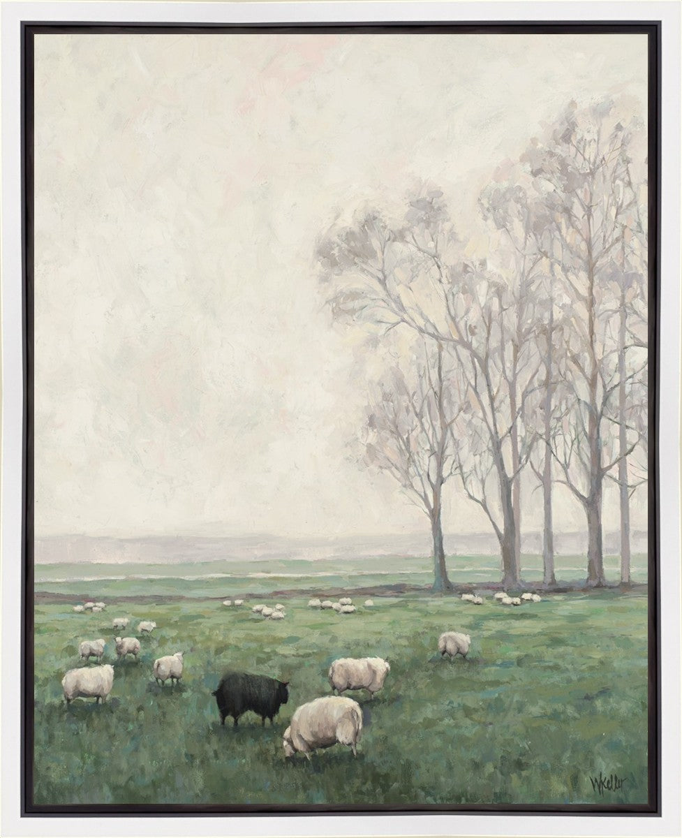 Back to the Fold Gallery Wrap