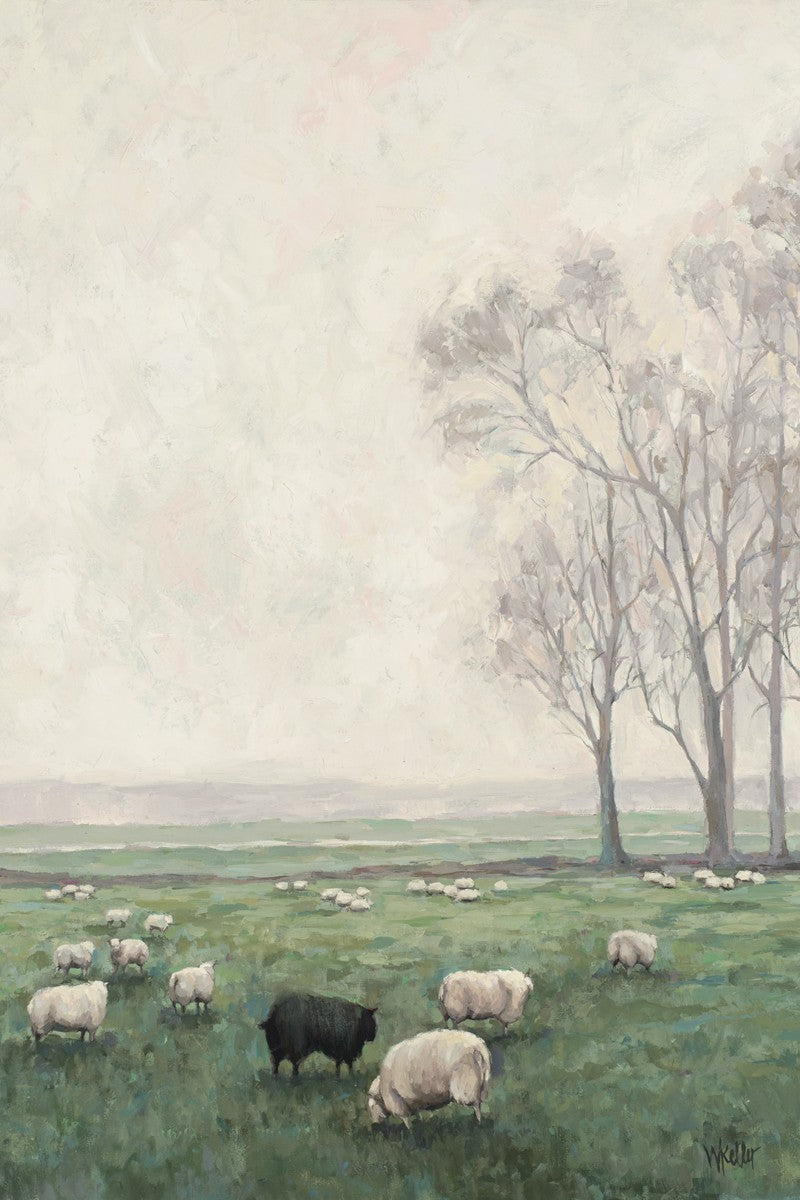 Back to the Fold Gallery Wrap