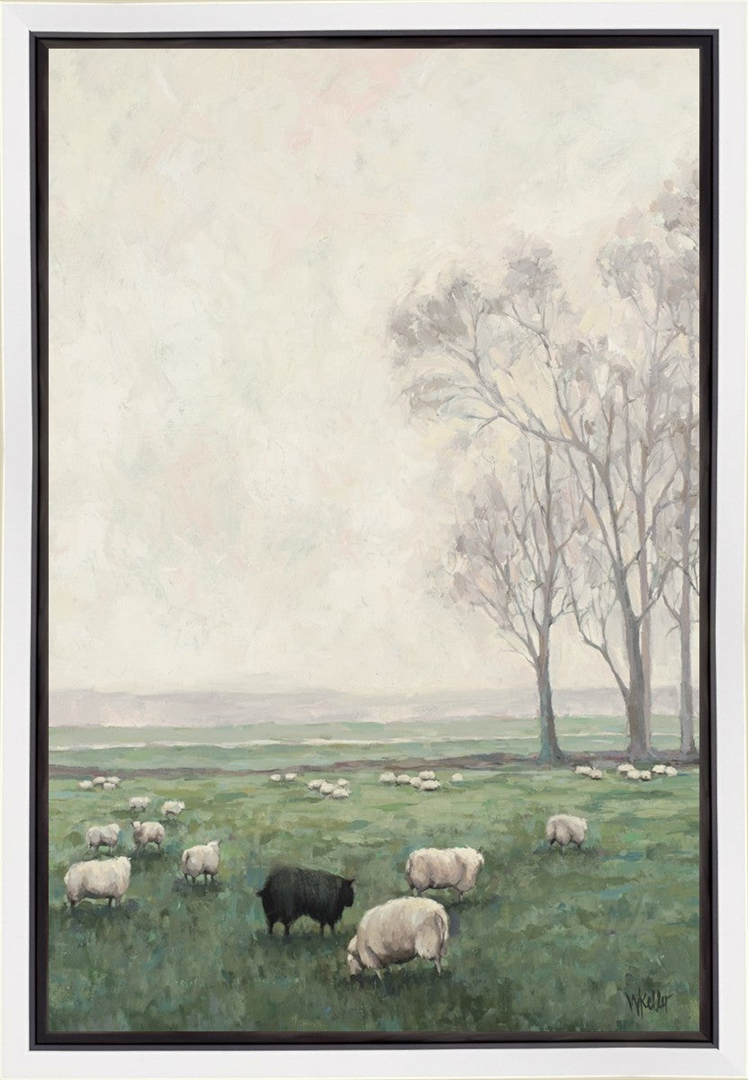 Back to the Fold Gallery Wrap