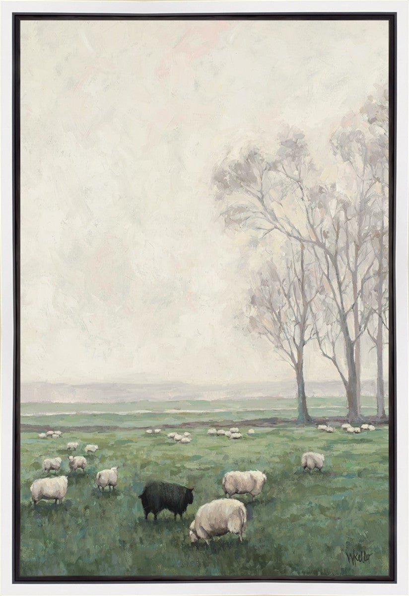 Back to the Fold Gallery Wrap