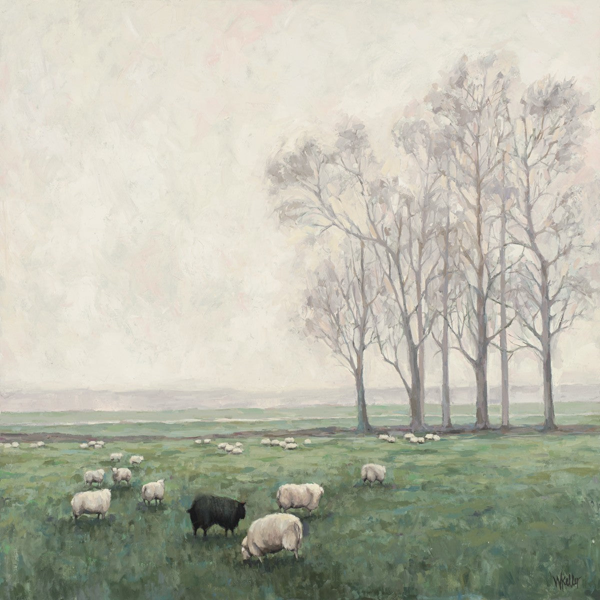 Back to the Fold Gallery Wrap