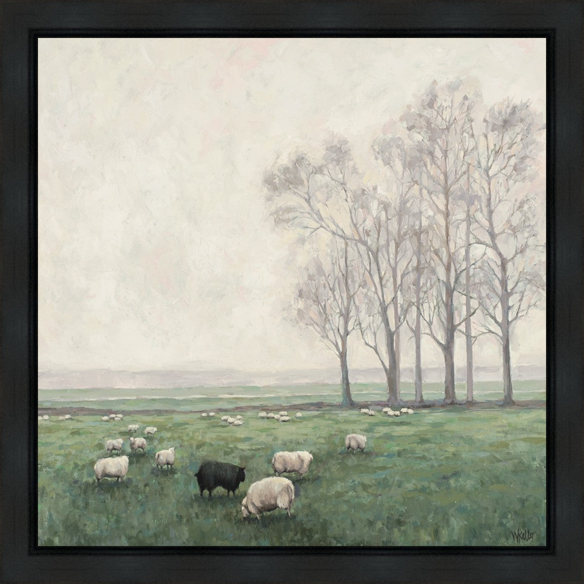 Back to the Fold Gallery Wrap