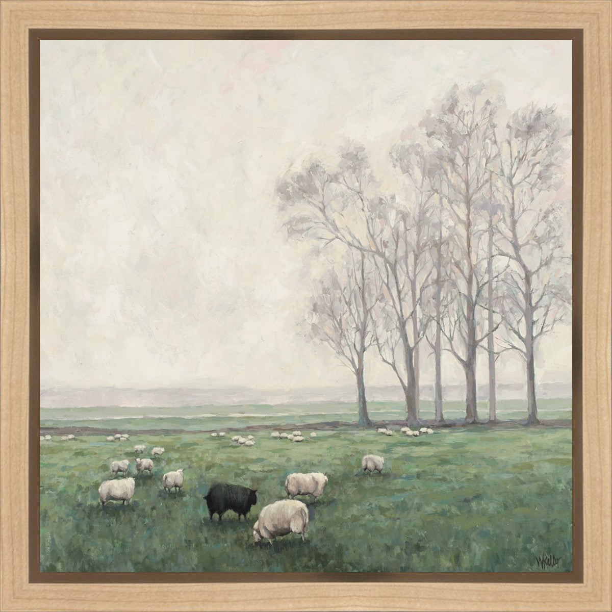 Back to the Fold Gallery Wrap