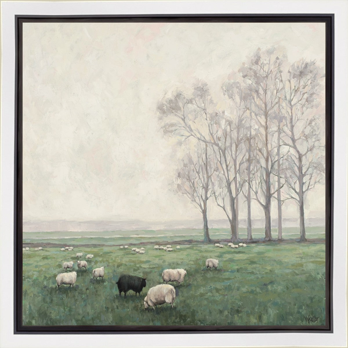 Back to the Fold Gallery Wrap