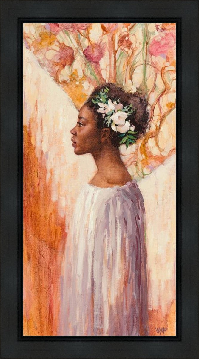 Angel of Mercy Gallery Wrap
