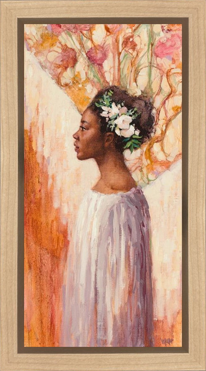 Angel of Mercy Gallery Wrap