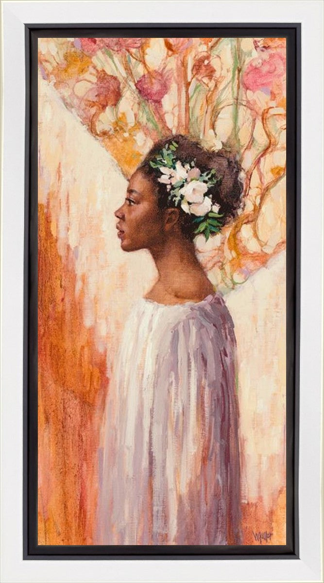 Angel of Mercy Gallery Wrap