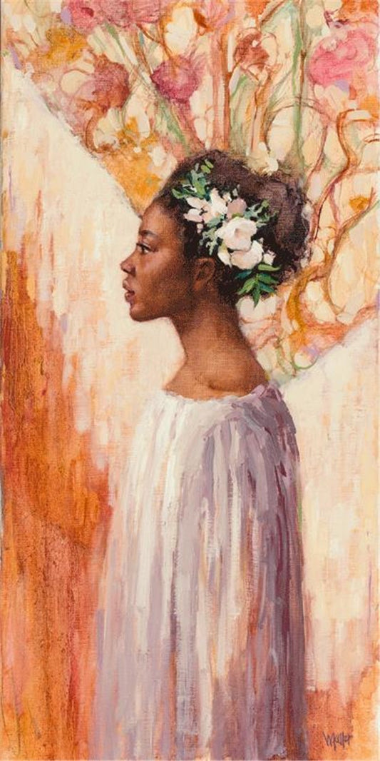 Angel of Mercy Gallery Wrap