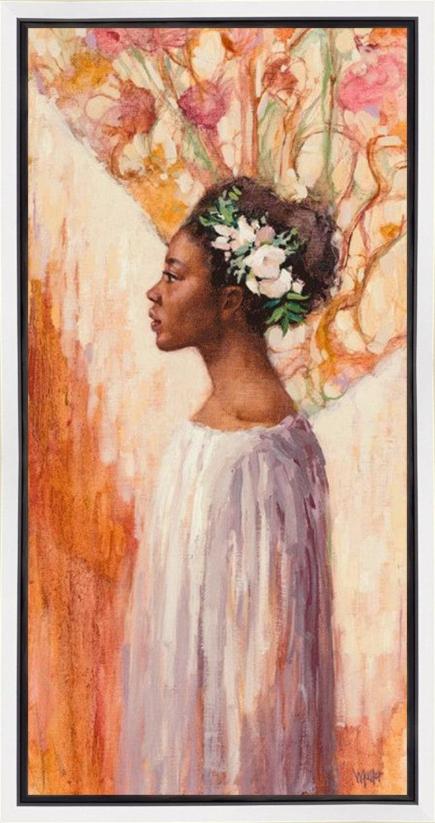 Angel of Mercy Gallery Wrap
