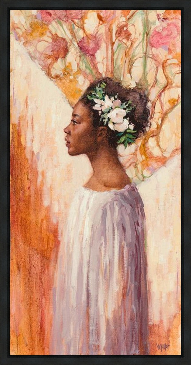 Angel of Mercy Gallery Wrap