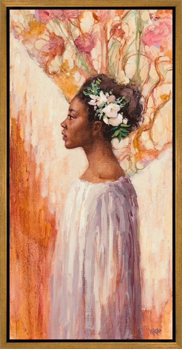 Angel of Mercy Gallery Wrap