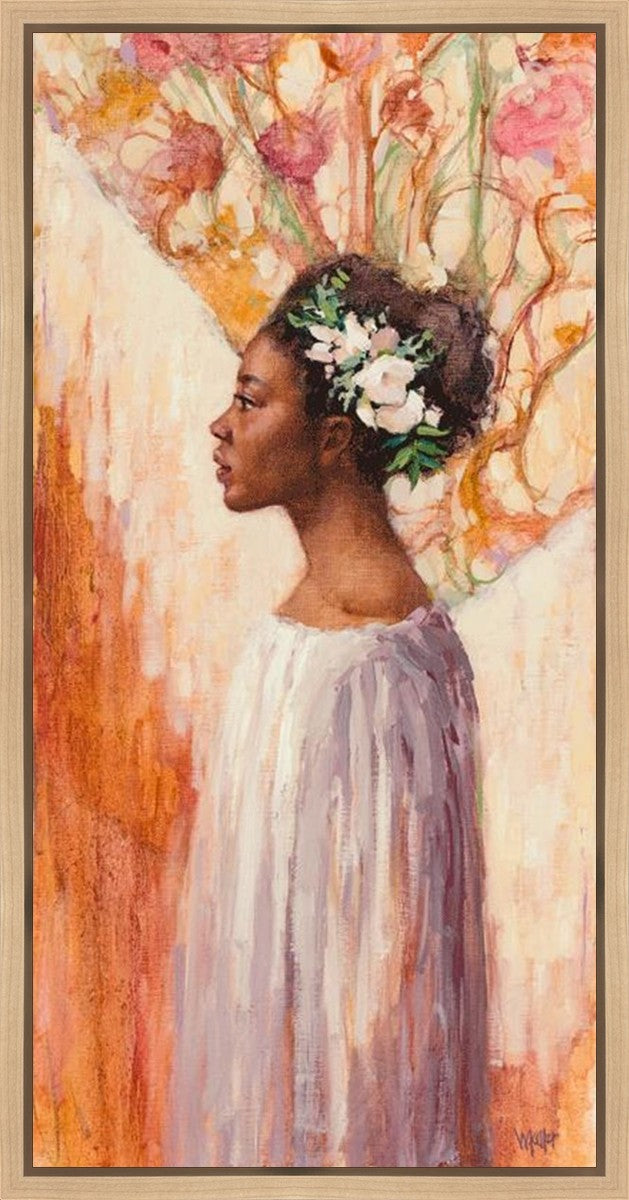 Angel of Mercy Gallery Wrap