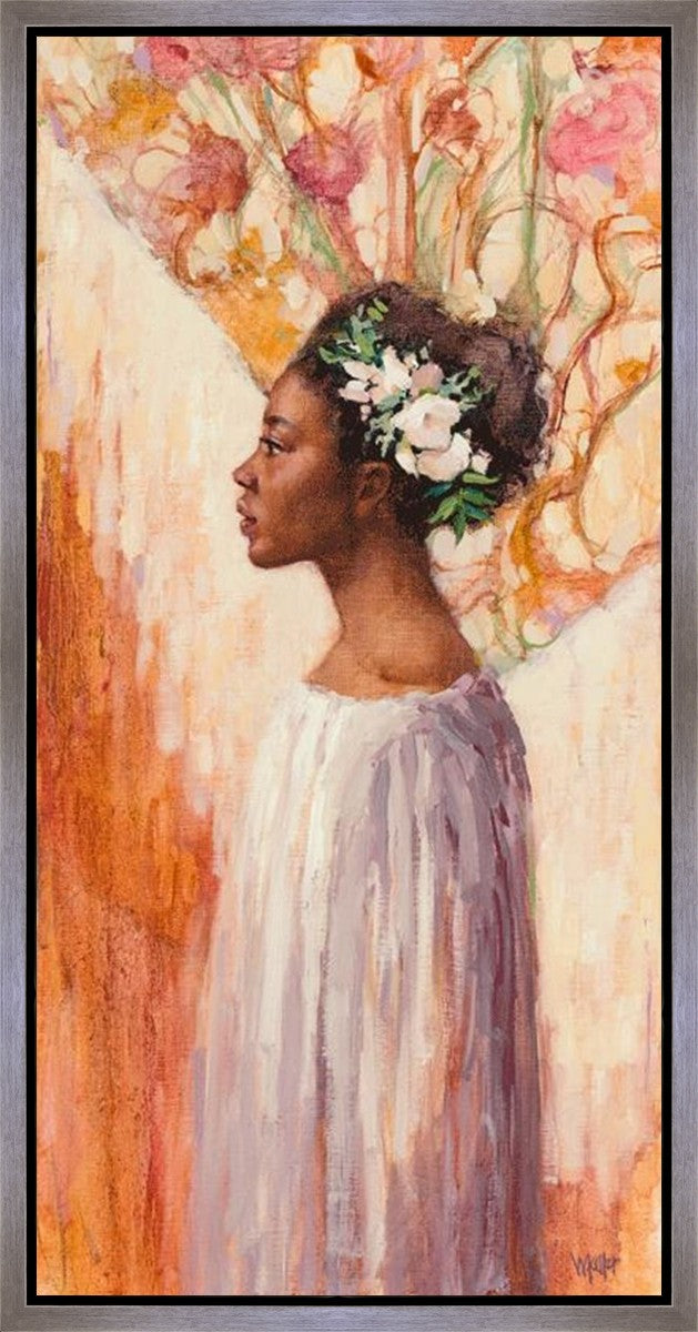 Angel of Mercy Gallery Wrap