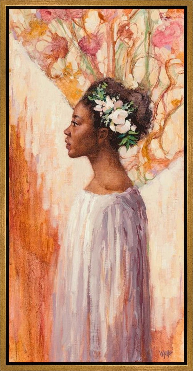 Angel of Mercy Gallery Wrap
