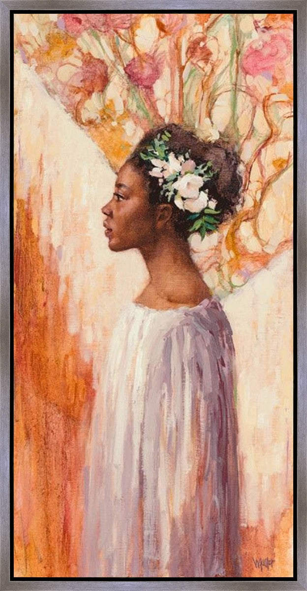 Angel of Mercy Gallery Wrap