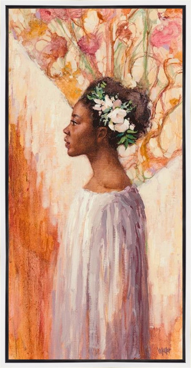 Angel of Mercy Gallery Wrap