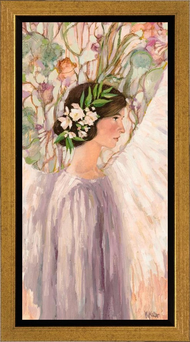 Angel of Peace Gallery Wrap