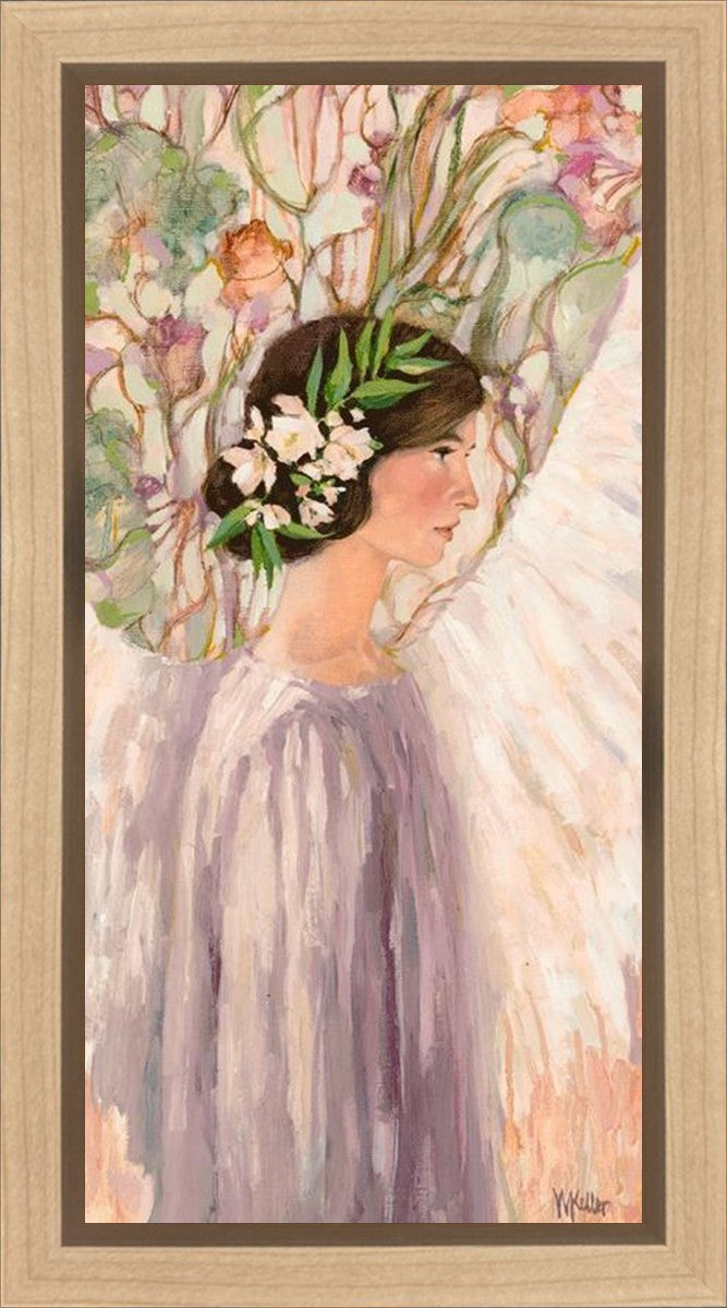 Angel of Peace Gallery Wrap