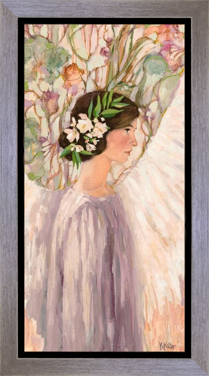 Angel of Peace Gallery Wrap