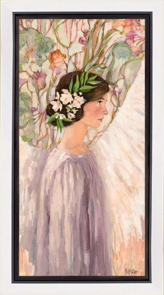Angel of Peace Gallery Wrap